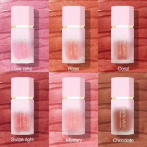 Handaiyan Mousse Liquid Blush
