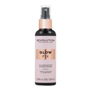 Makeup Glow Fix Illuminating Fixing Spray – 100ml