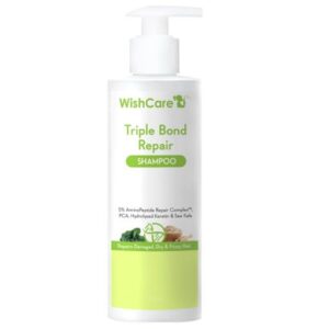 WishCare Triple Bond Repair Shampoo – 250ml